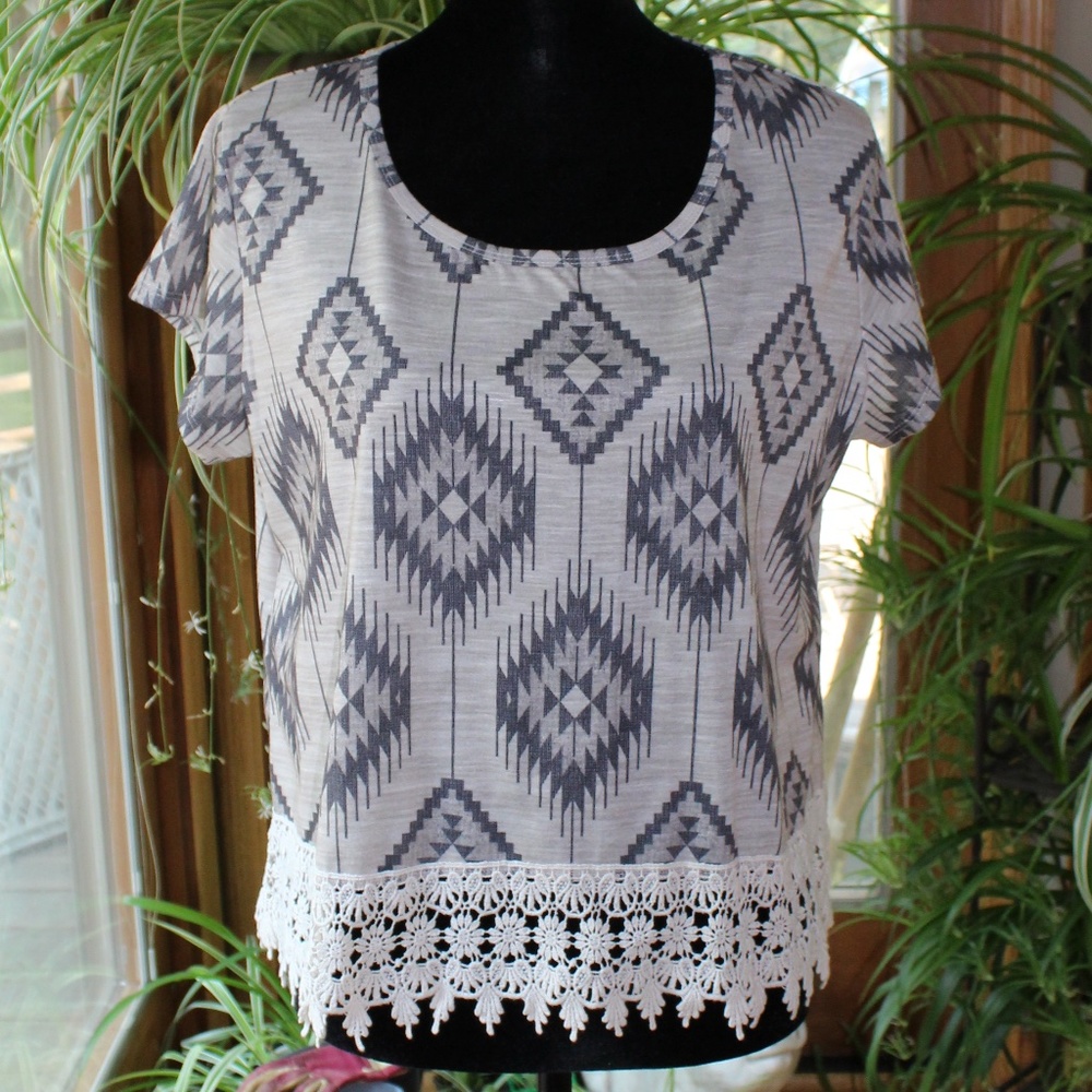 Rewind top Size Large